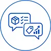 Partnership Discussion Icon