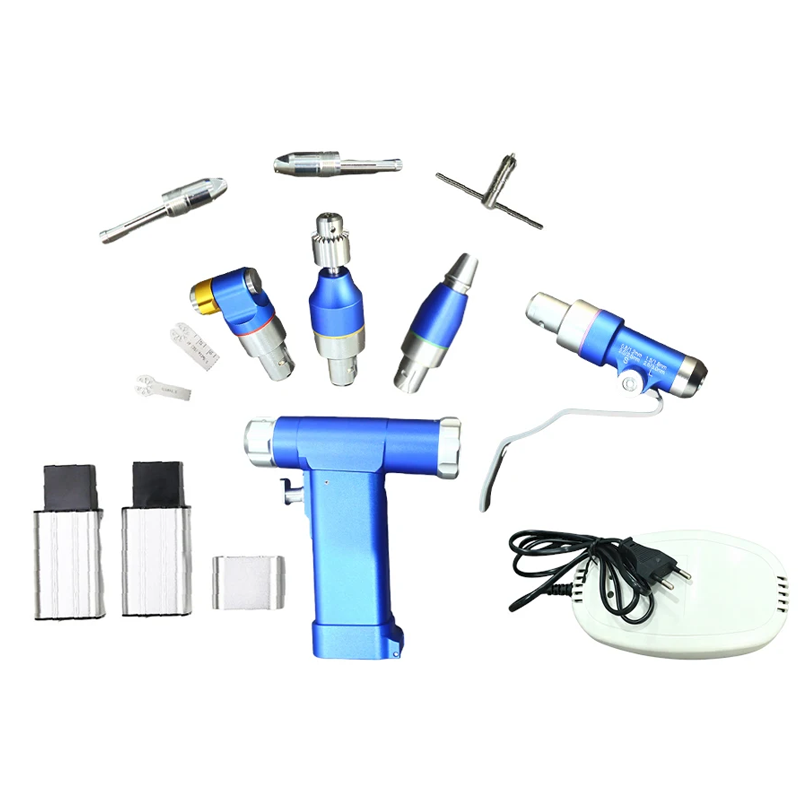 4‑in‑1 Multifunctional Drill Kit