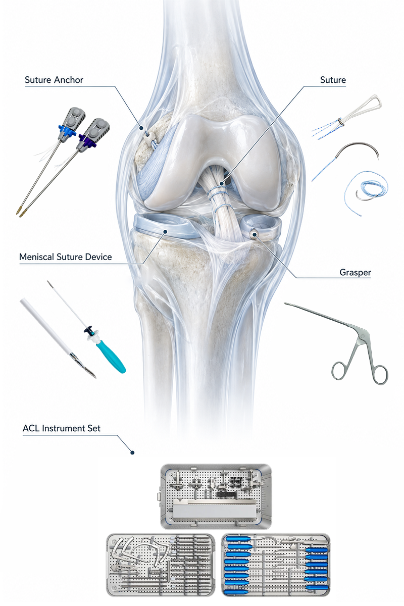 Arthroscopy Systems Collection