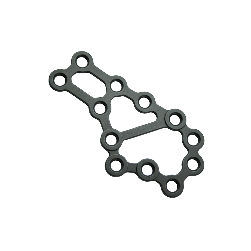 Calcaneal Ring Locking Plate