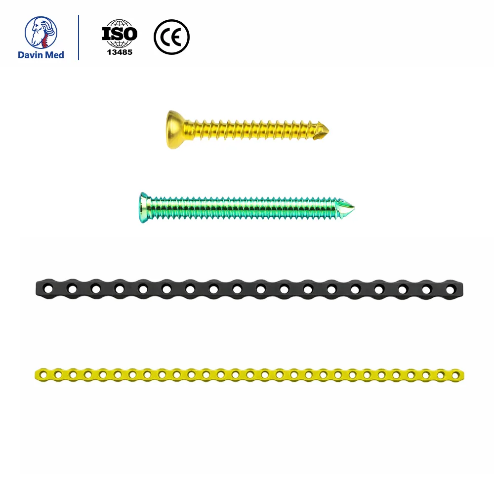 Davin-med-Veterinary-Locking-Screw1