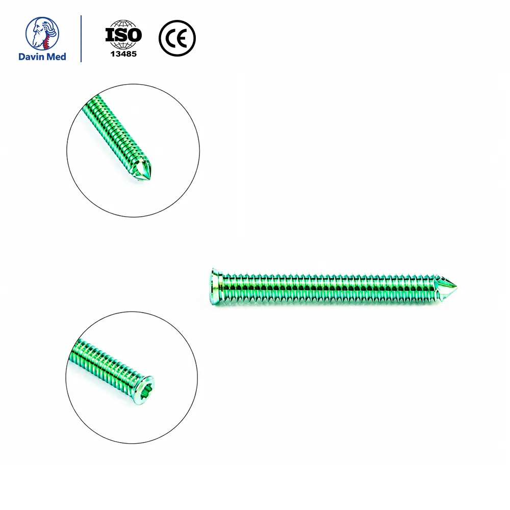 Davin-med-Veterinary-Locking-Screw2