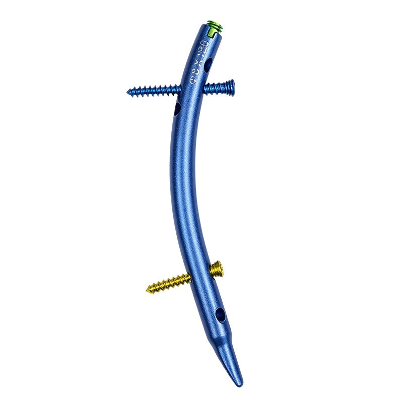 Distal Tibial Intramedullary Nail