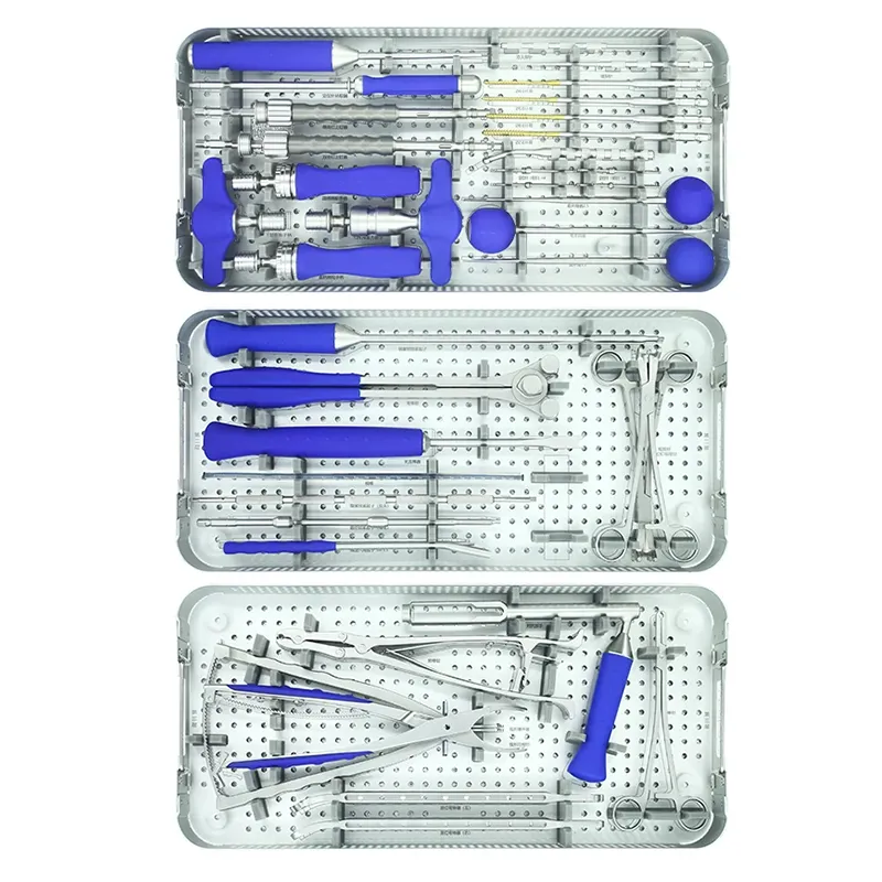 Minimally Invasive Spine Retractor System