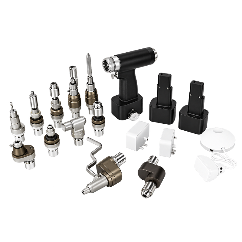 Multifunctional Drill Saw System
