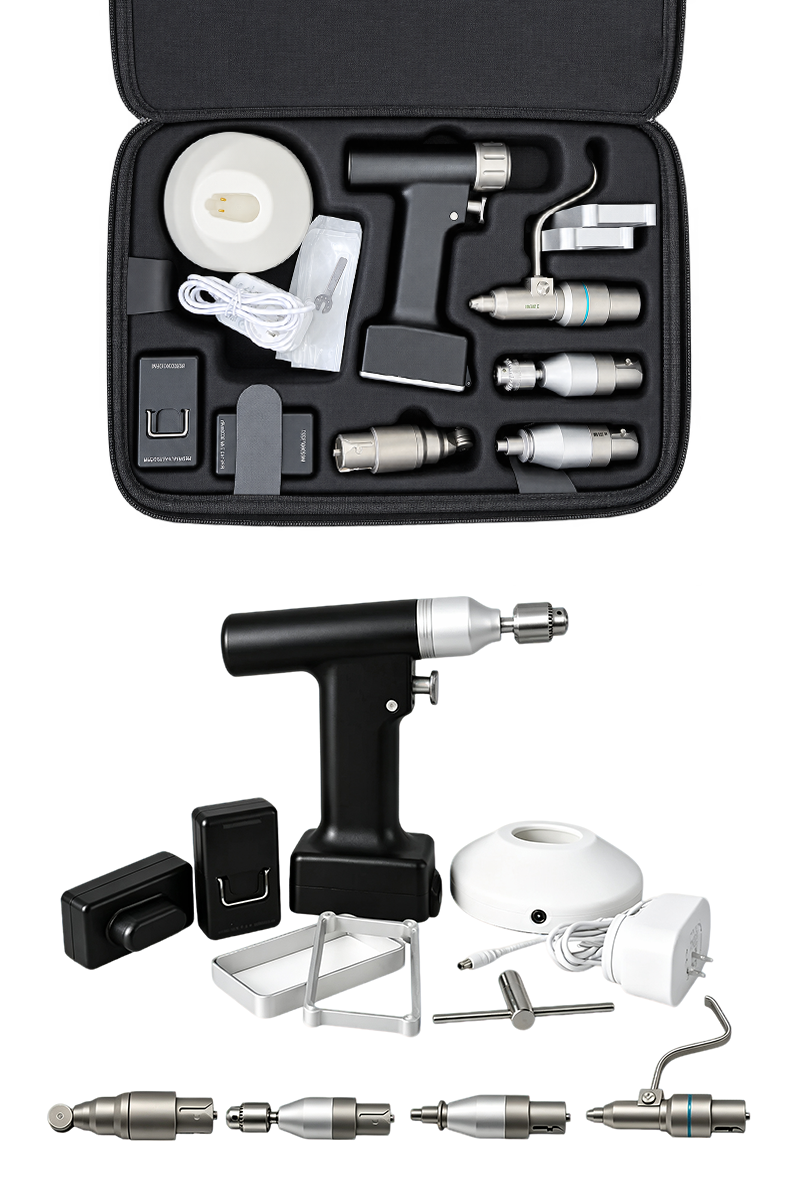 Orthopedic Surgical Power Tools Collection