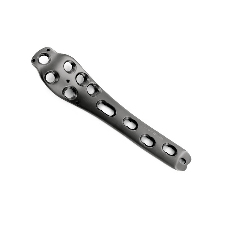 Proximal Femoral Serpentine Locking Plate