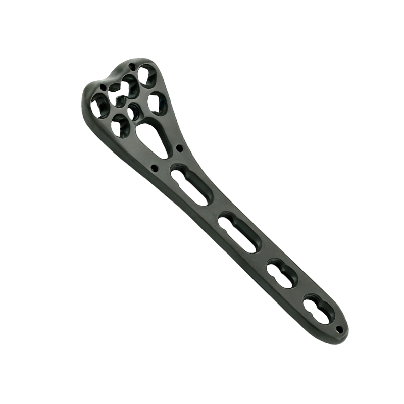 Two-Column Volar Distal Radius Locking Plate