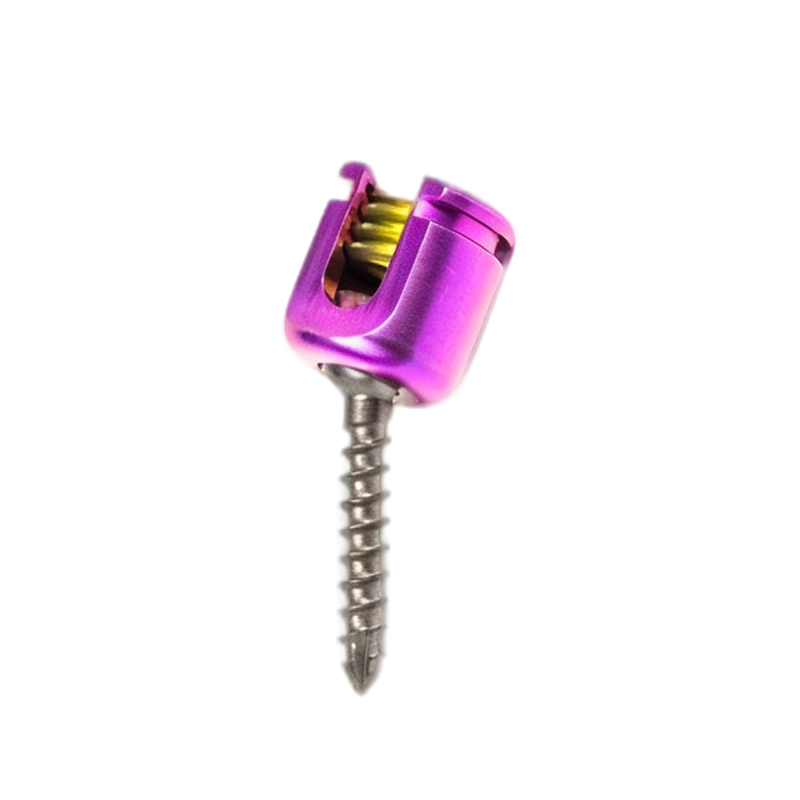 Veterinary Pedicle Screw