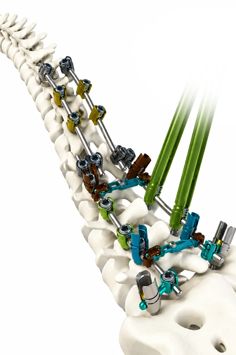 Comprehensive Spine System Portfolio