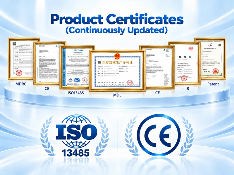 davinmed-medical-device-certificates-iso13485-ce