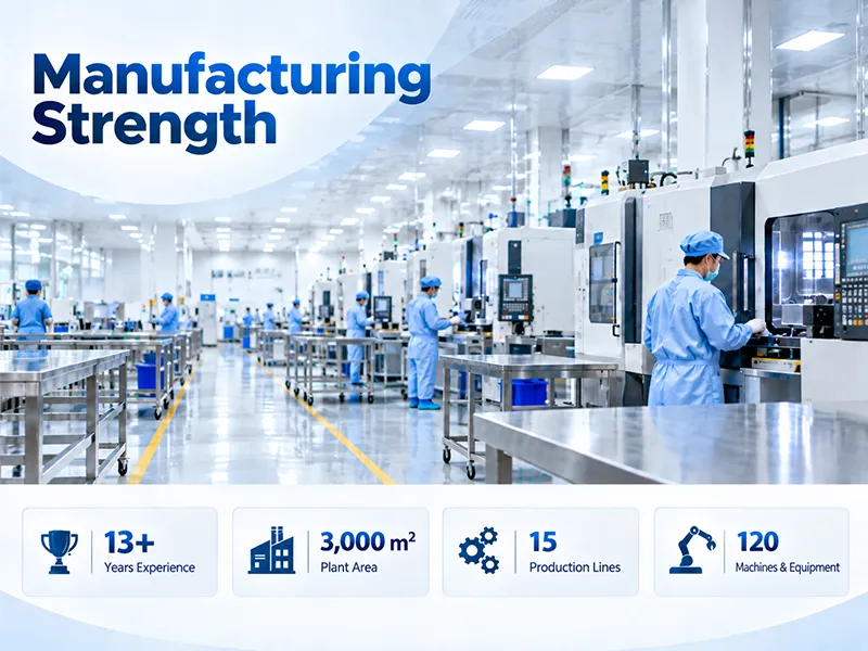 davinmed-orthopedic-implant-manufacturing-facility
