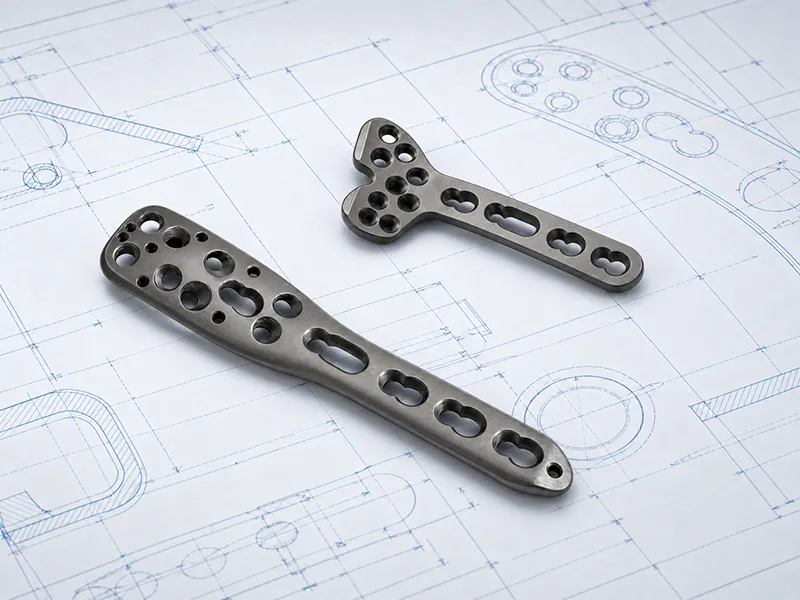 davinmed-orthopedic-implant-oem-odm-development