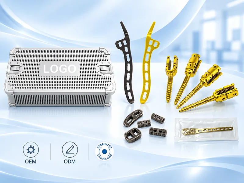 davinmed-orthopedic-implant-oem-odm-solutions