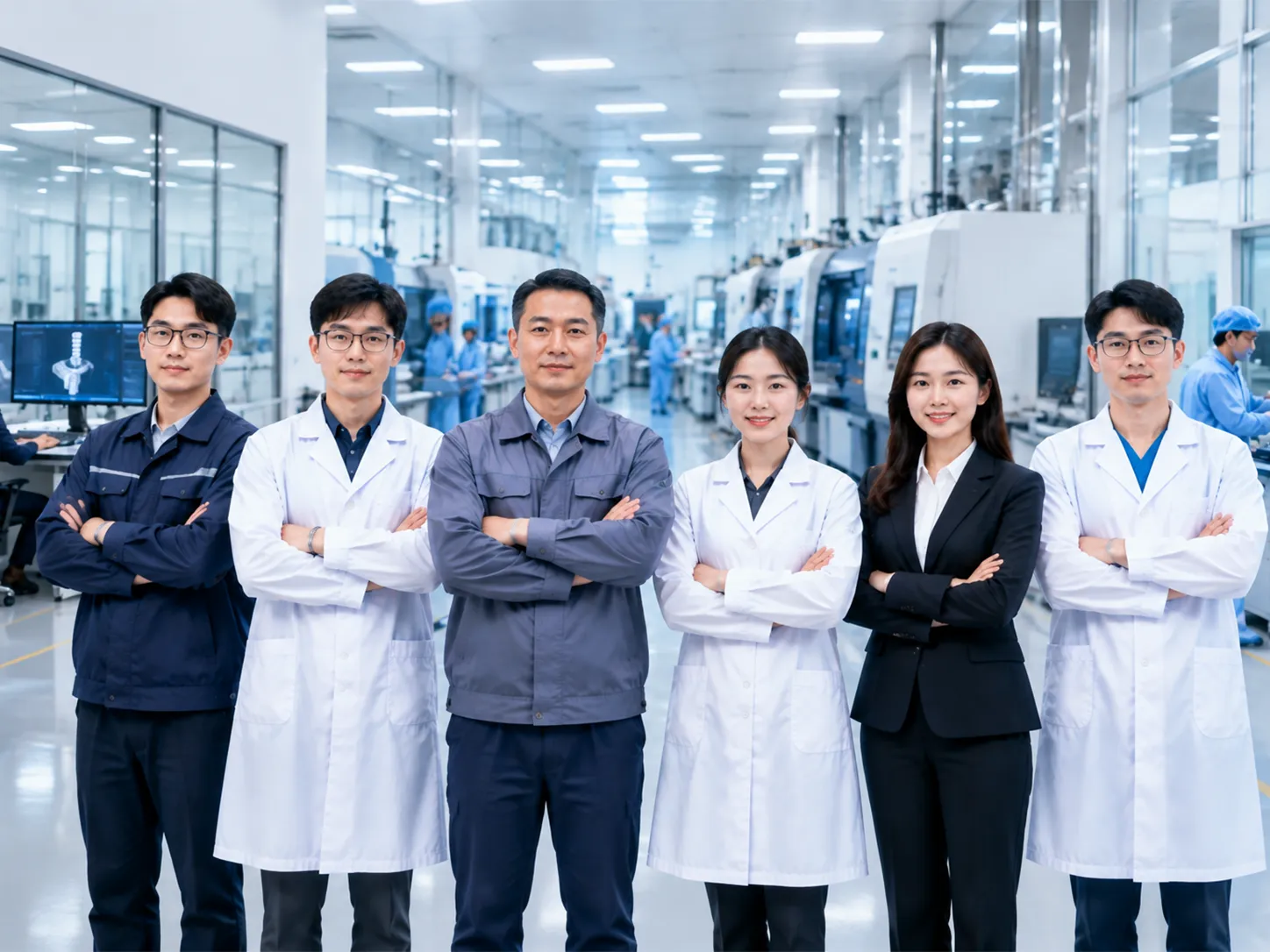 davinmed-orthopedic-product-quality-inspection