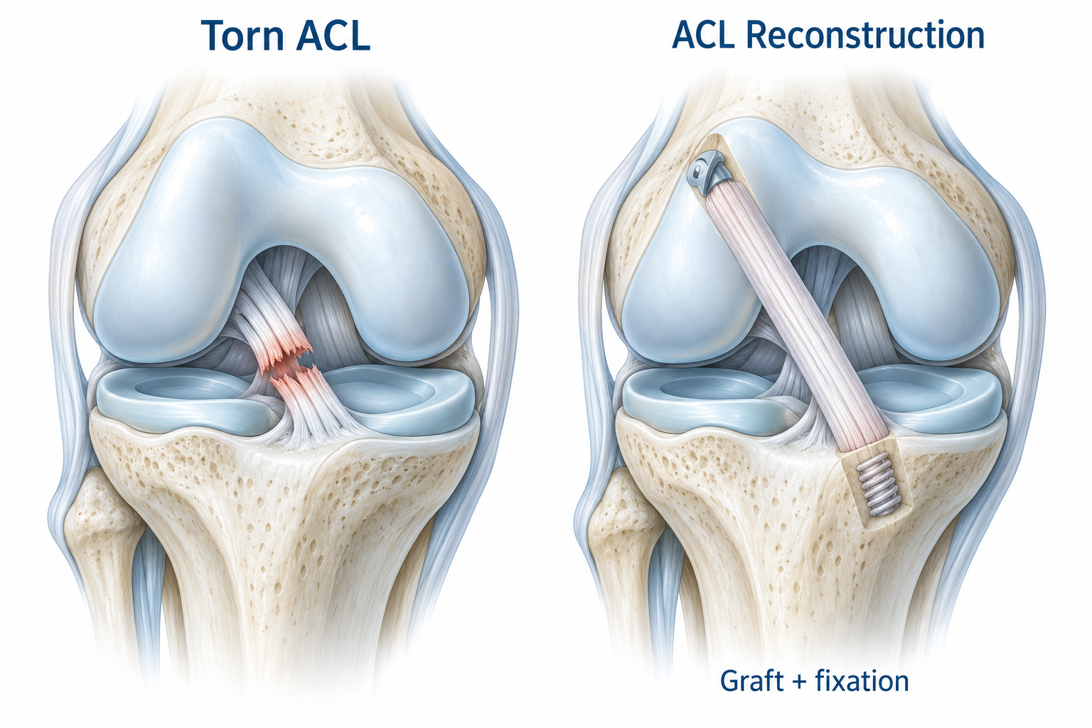 ACL Anatomy