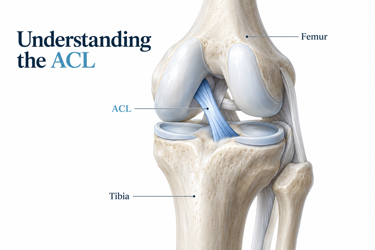 ACL Tear vs. Reconstruction