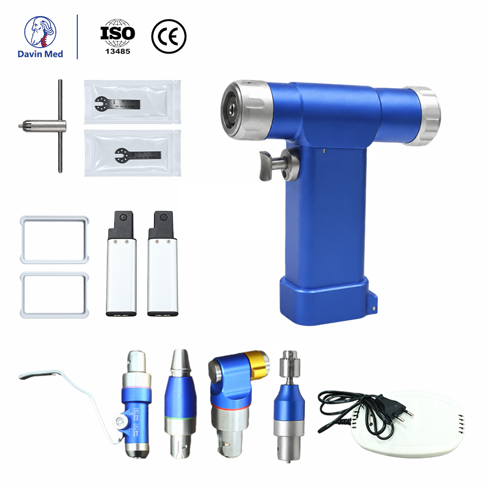 Davin-med-4-in-1 Multi-functional Electric Drill Set2