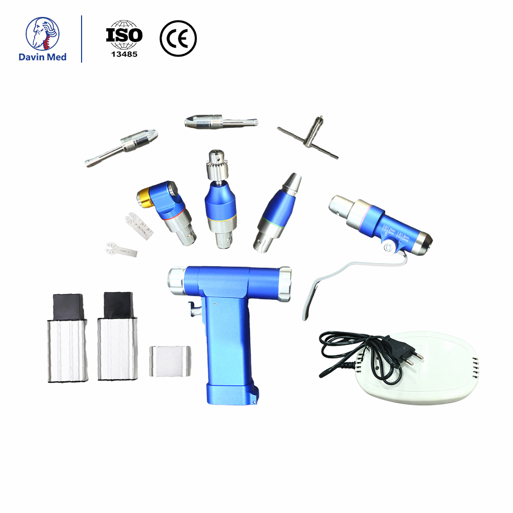 Davin-med-4-in-1 Multi-functional Electric Drill Set2