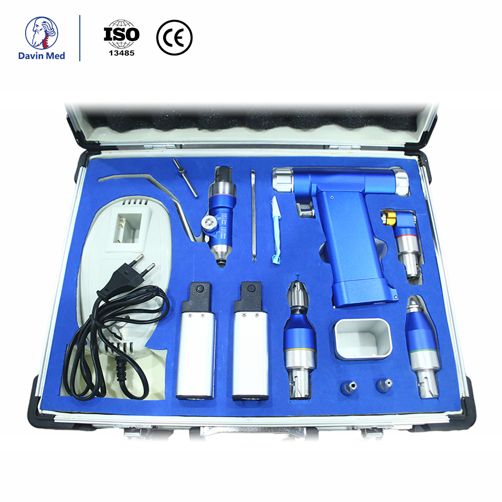 Davin-med-4-in-1 Multi-functional Electric Drill Set4