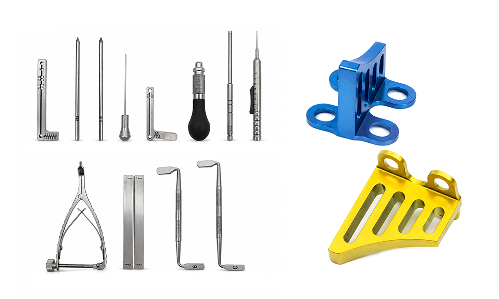 Veterinary TTA surgical instruments and compatible components for canine knee surgery