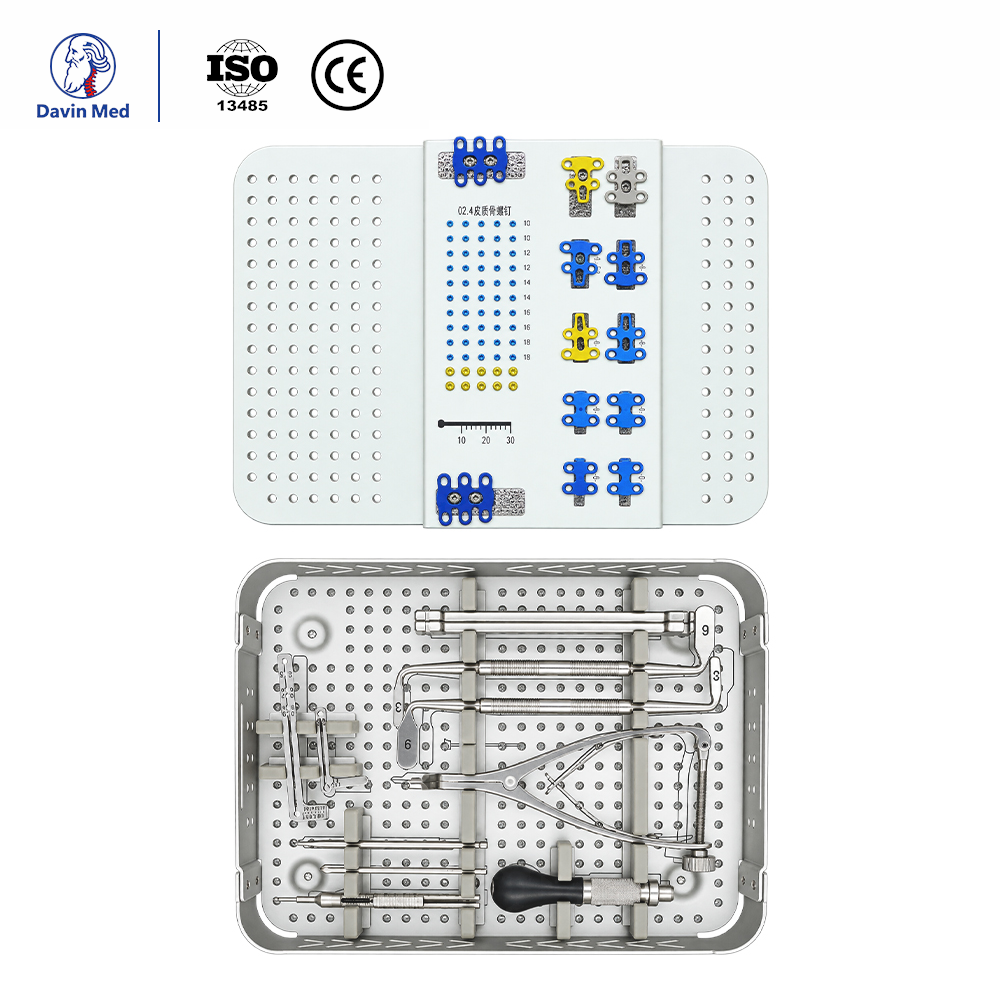 Davin-med-Veterinary TTA Set1