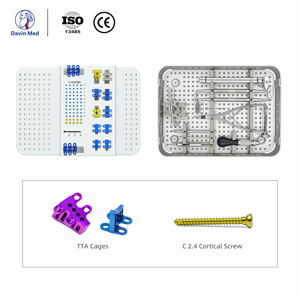 Davin-med-Veterinary TTA Set3